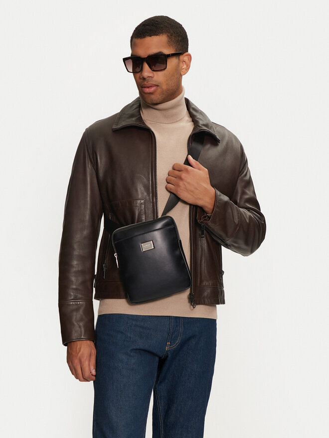 Guess Somiņa Guess HMMILI P4423 Melns