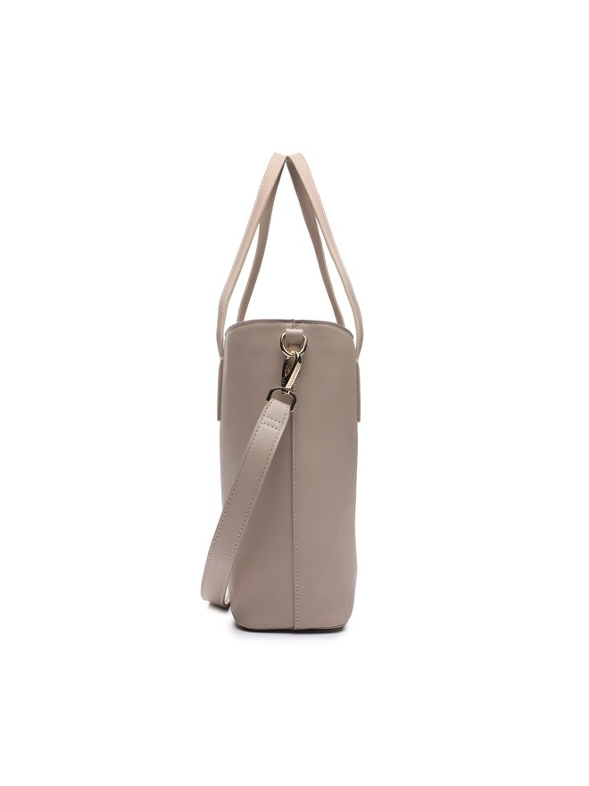 Valentino Τσάντα Valentino Zero VBS7B301 Μπεζ