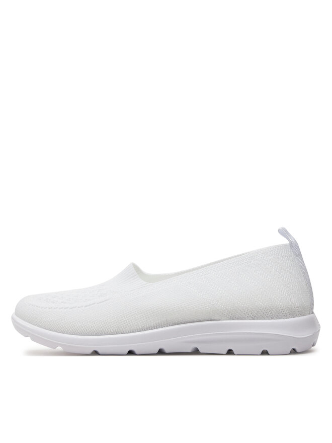 Jenny Fairy Zapatos hasta el tobillo Jenny Fairy WFA270923-1 Blanco
