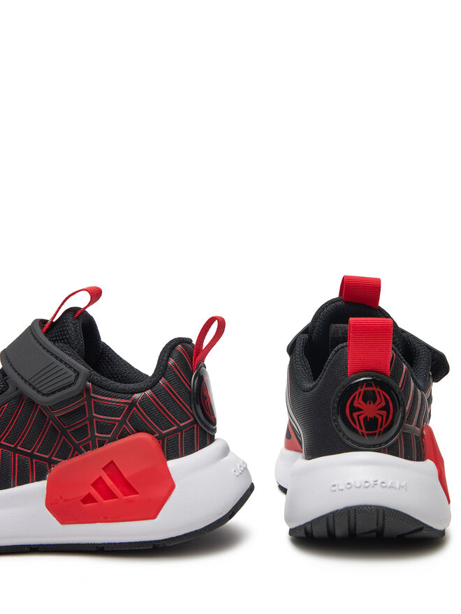 adidas Sneakersy adidas Marvel Spider-Man IH1121 Czarny