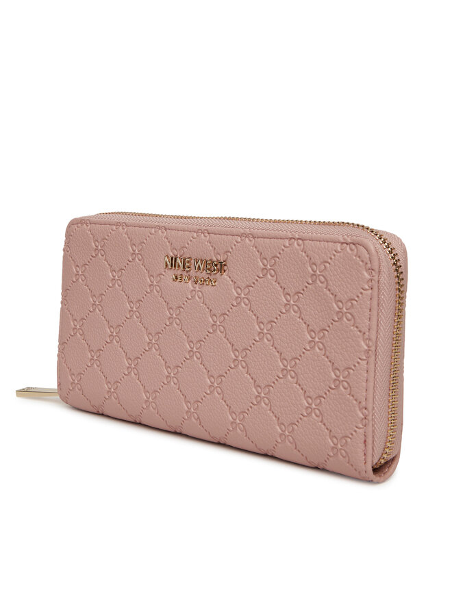 Nine West Гаманець Nine West CEO-NW-W1-007-SS26 Рожевий