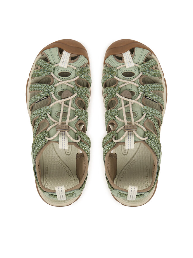 Keen Sandalen Keen Whisper 1032120 Grün