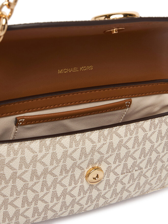 MICHAEL Michael Kors Handtasche MICHAEL Michael Kors Nolita 32S6GY5C5B Creme
