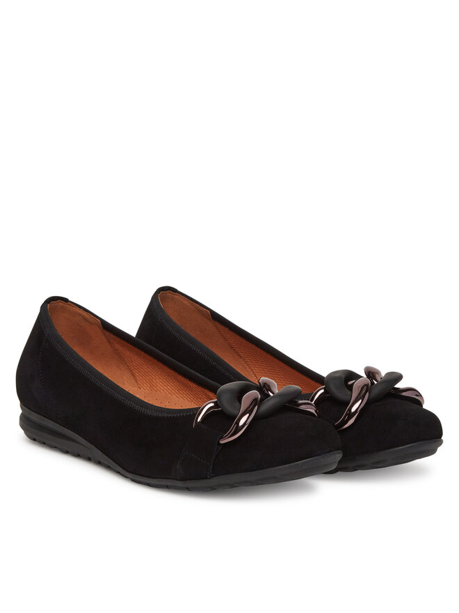 Gabor Bailarinas Gabor 62.625.47 Negro