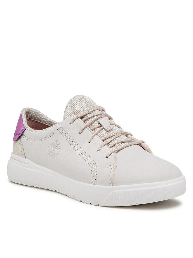 Timberland Sneakersy Timberland Seneca Bay Leather Oxford TB0A2CVVF48 Béžová