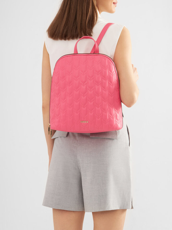 MEXX Plecak MEXX MEXX-E-002-05 Różowy