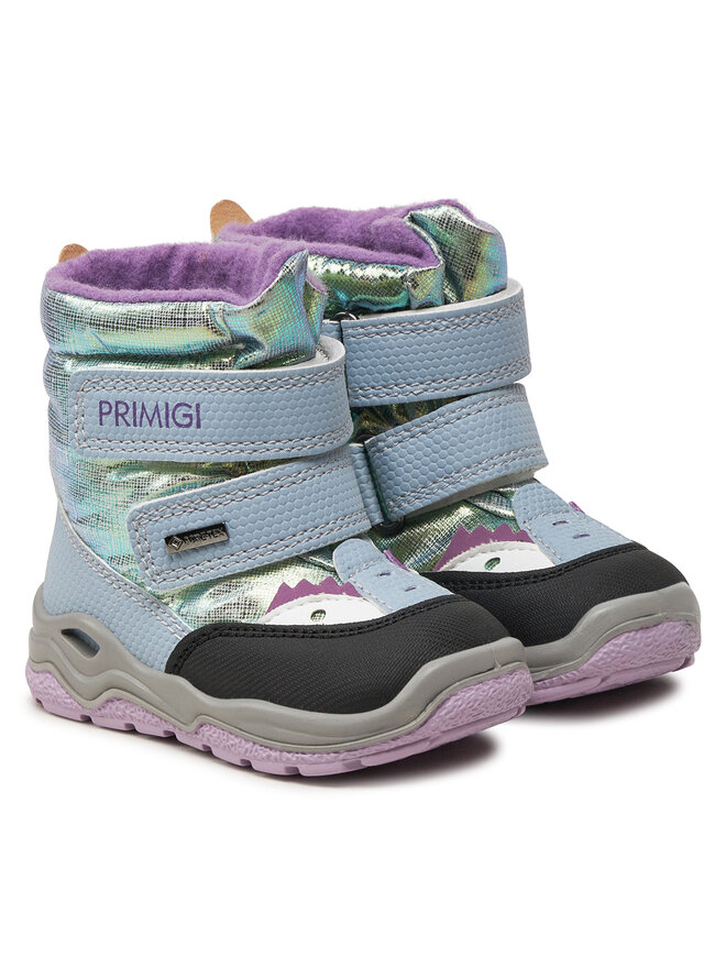 Primigi Botas de nieve Primigi 6861311 M GORE-TEX Azul