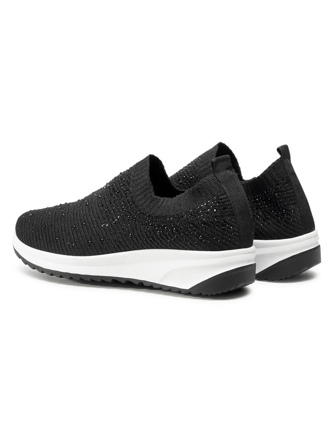 Bassano Sneakers Bassano WFA1416-4 Schwarz