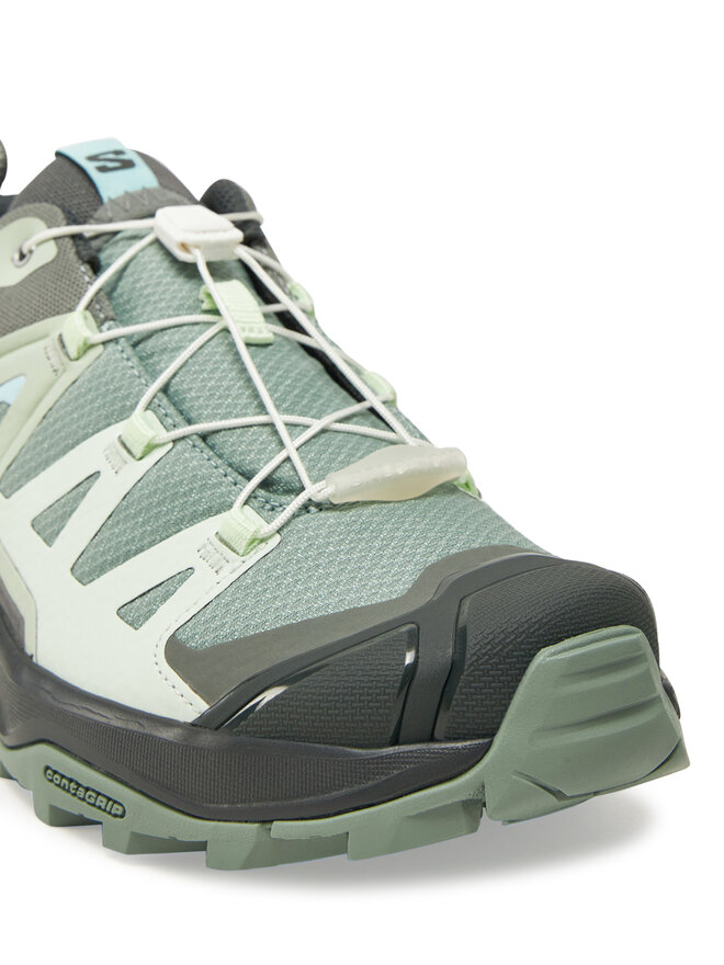 Salomon Трекінгові черевики Salomon X Ultra 360 L47739500 Зелений