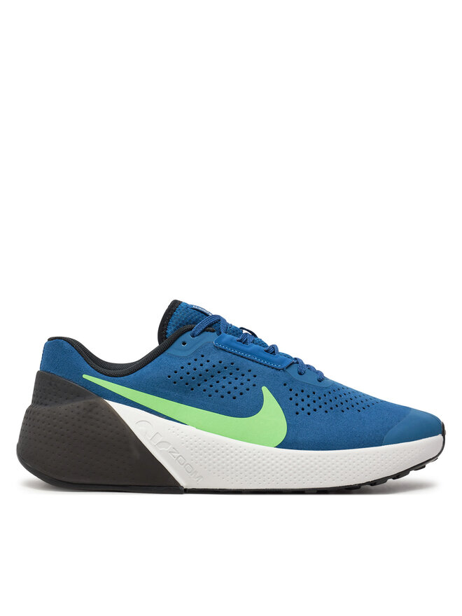 Zapatillas para gimnasio Nike Air Zoom TR 1 DX9016 400 Azul marino zapatos.es