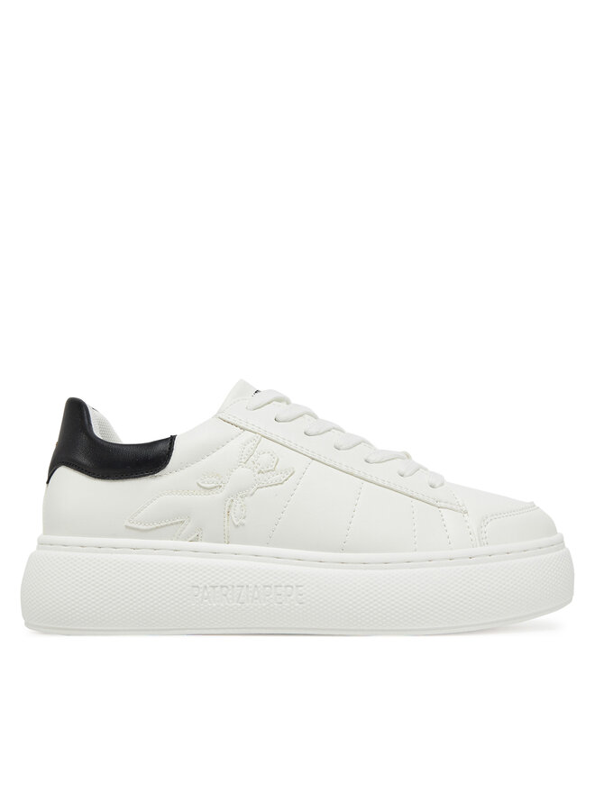 Patrizia Pepe Sneakersy Patrizia Pepe 8Z0047/E028-X2RQ Biały