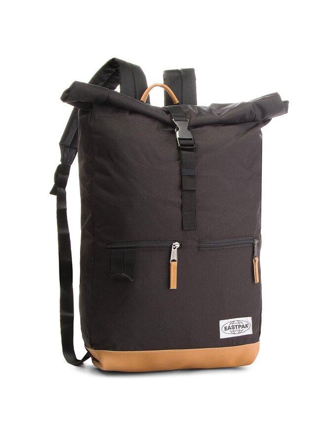 Rucksack Eastpak Macnee EK44B Schwarz eschuhe
