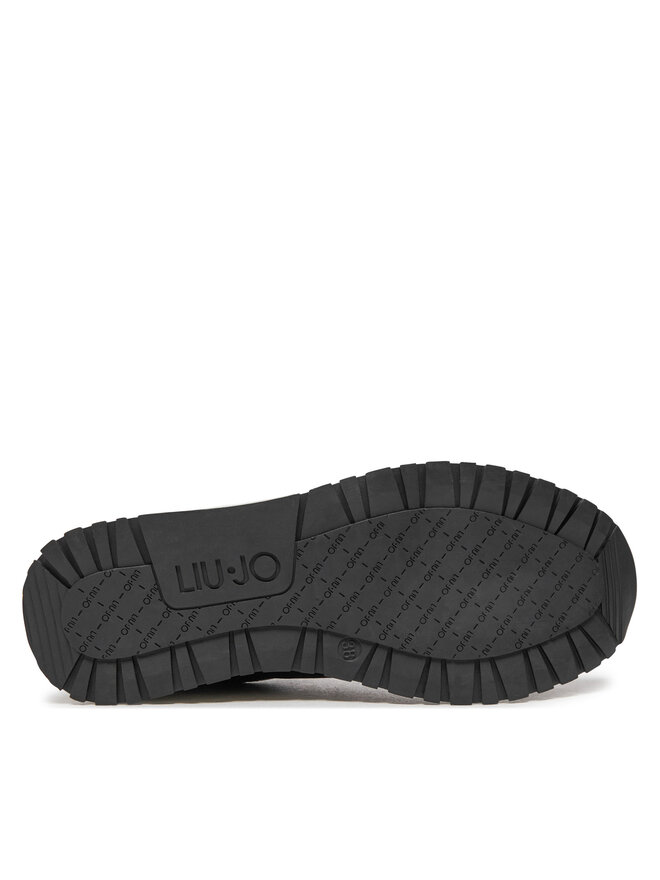 Liu Jo Sneakers Liu Jo Johanna 02 BF4025 PX522 Schwarz