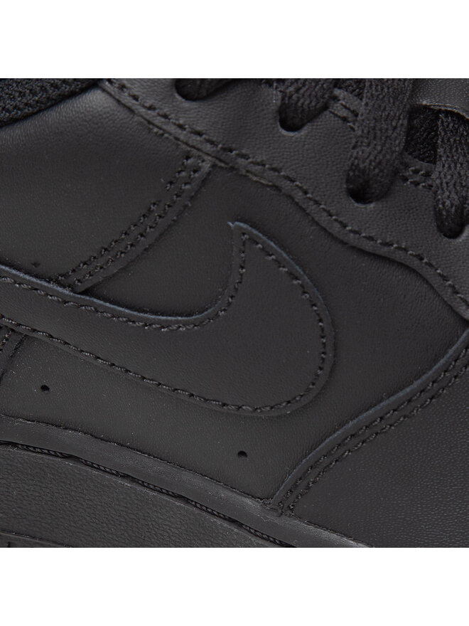 Nike Sneakersy Nike Air Force 1 Le (GS) DH2920 001 Čierna