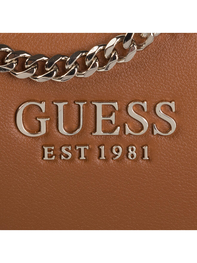 Guess Kabelka Guess Sherol (VG) HWVG74 80140 Hnědá