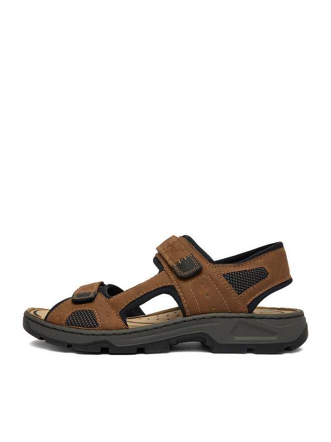 Rieker Sandalen Rieker CEO-26156-25 Braun