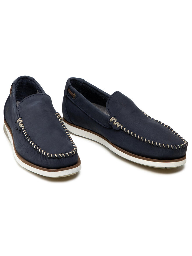 Timberland Мокасини Timberland Atlantis Break TB0A2A8F019 Cиній
