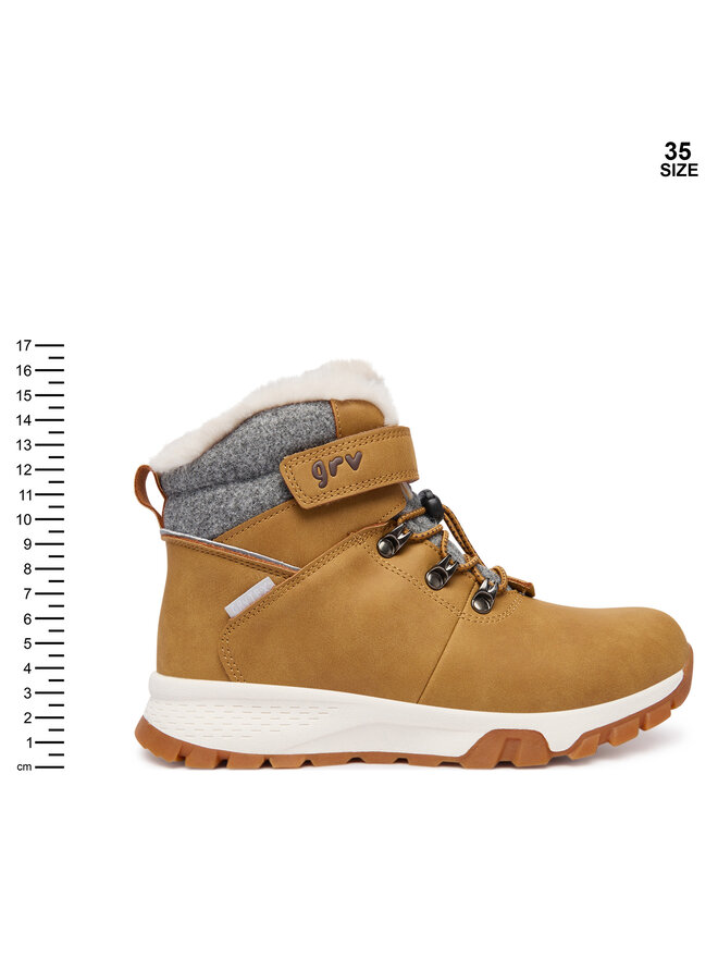 Garvalin Hótaposó Garvalin 251525 S Barna