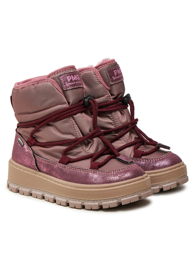 Primigi Škornji za sneg Primigi 6869511 M GORE-TEX Roza