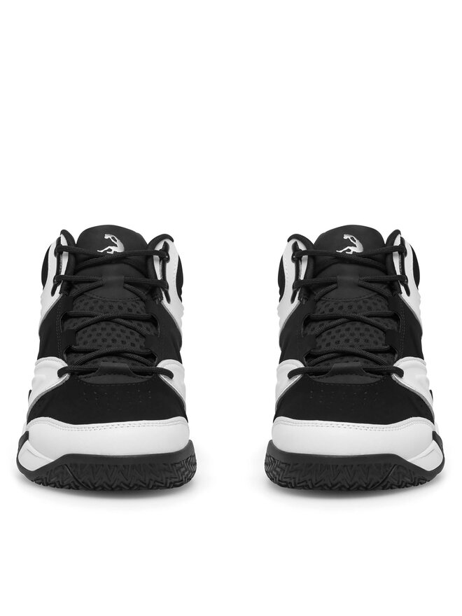 Shaq Sportcipők Shaq CEO-DEVASTATOR AQ95010B-BW Fekete