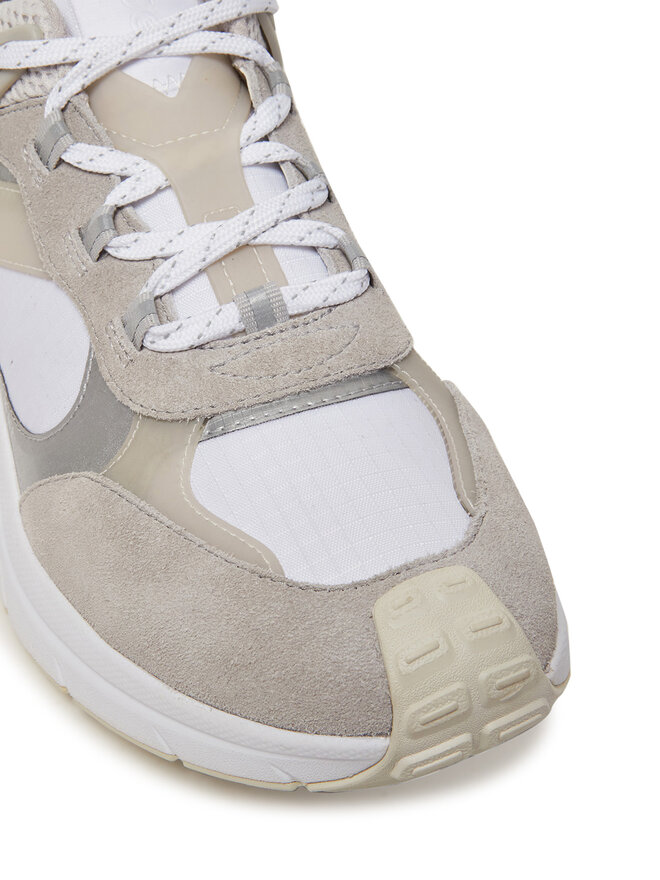 HUGO Sneakersy HUGO GO2 50541703 Biela