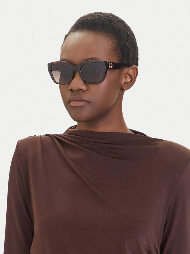 Fossil Ochelari de soare Fossil 2139/G/S 206652 Maro