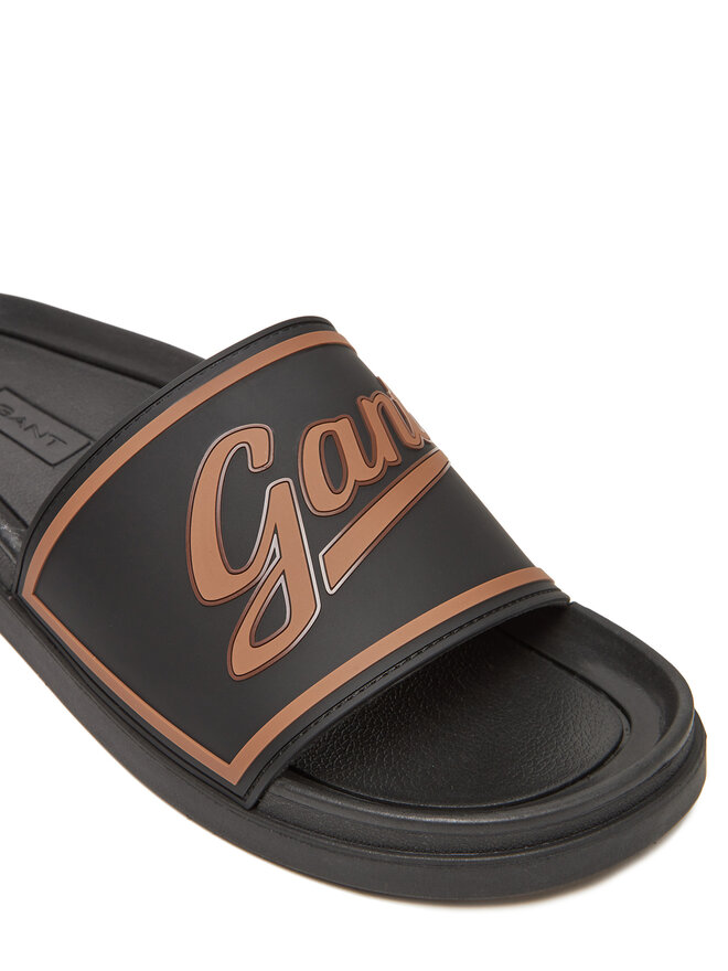 Gant Šľapky Gant 30639895 Čierna