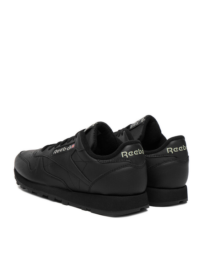 Reebok Снікерcи Reebok SS-CLASSIC LEATHER 100008497 Чорний
