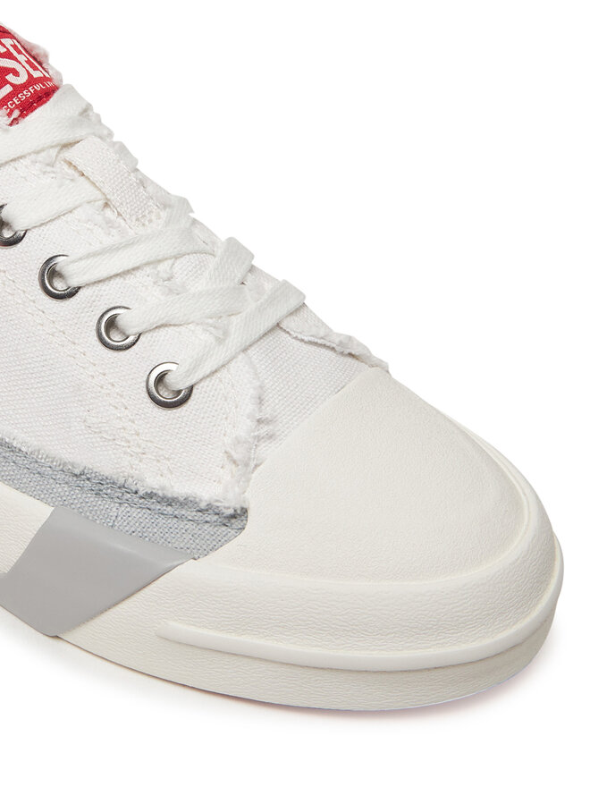 Diesel Plátěnky Diesel S-D-Verse Low W Y03506PR012 HA684 Bílá