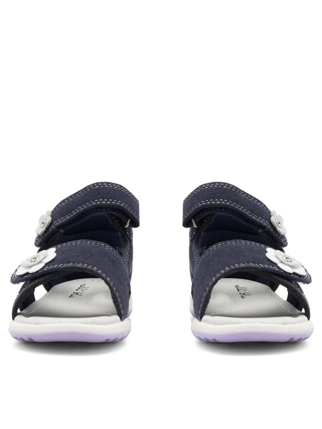 Nelli Blu Sandale Nelli Blu CM220810-13 Bleumarin