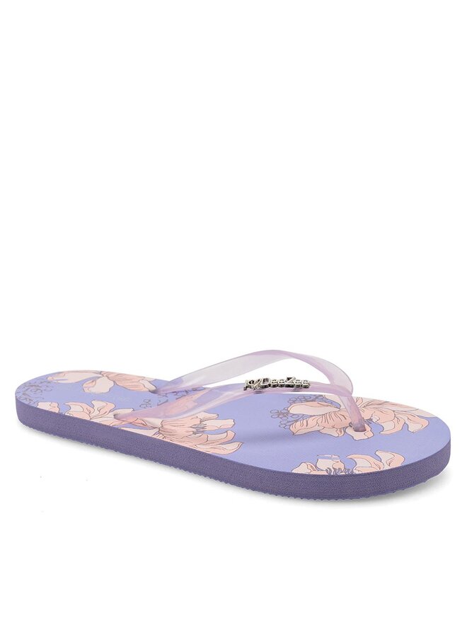 DeeZee Σαγιονάρες DeeZee P3020051W Μωβ