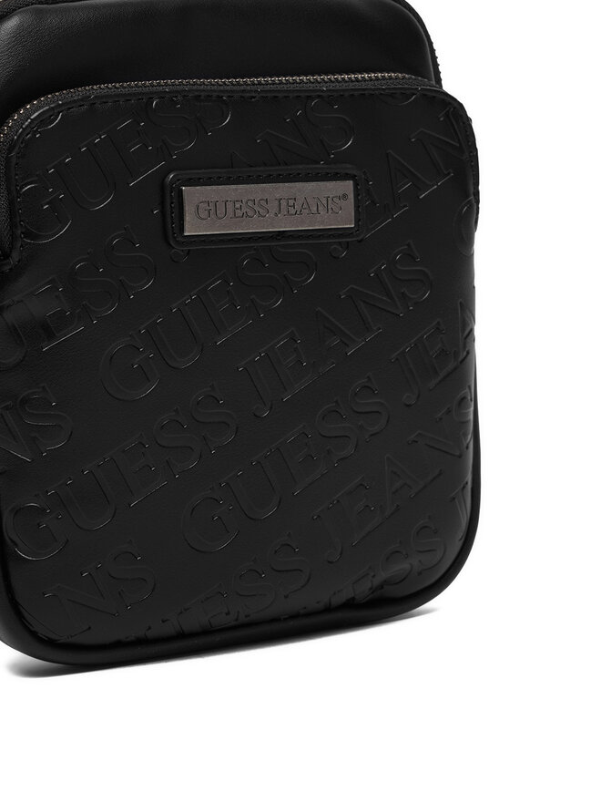 Guess Jeans Umhängetasche Guess Jeans CWBEO-GUESS-B-003-09 Schwarz