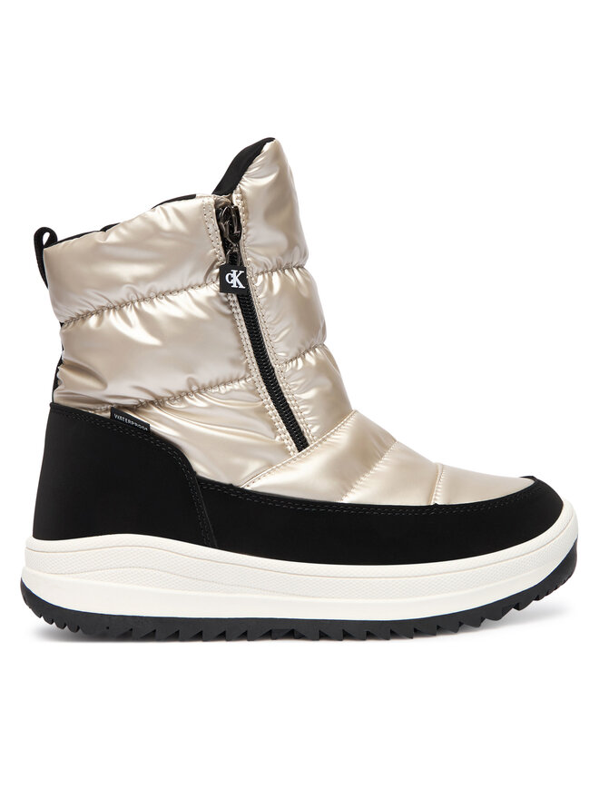 Calvin Klein Снігоходи Calvin Klein V3A5-83140-1862101 D Золотий