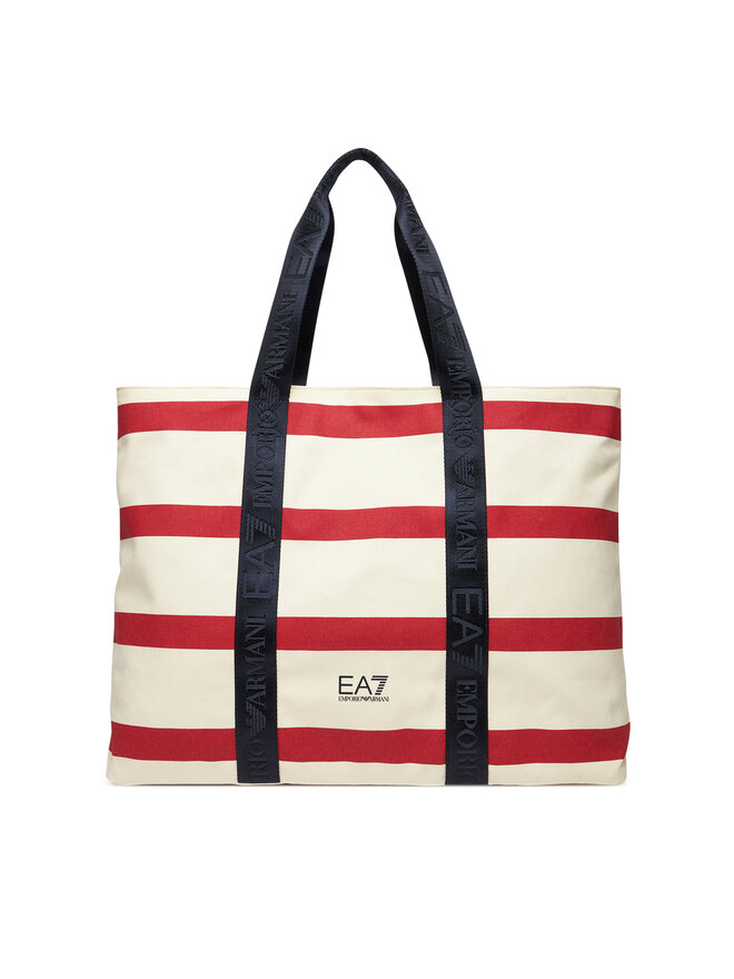 EA7 Emporio Armani Handtasche EA7 Emporio Armani 7W000364 AF13727 F5016 Creme