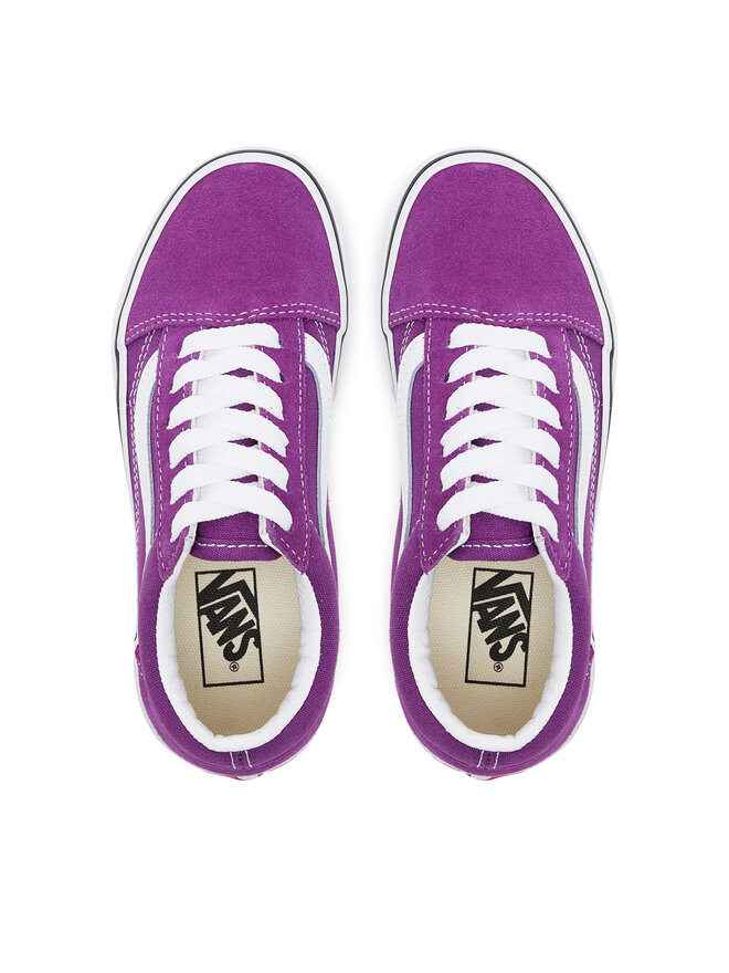 Vans Tenisky Vans Old Skool VN000CYVE2T1 Fialová