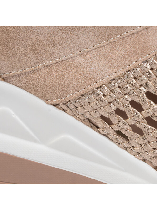 Jenny Fairy Sneakers Jenny Fairy WSGT002-001 Beige