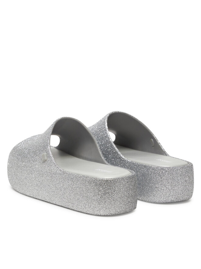 Melissa Чехли Melissa Free Platform Slide 36126 Сив