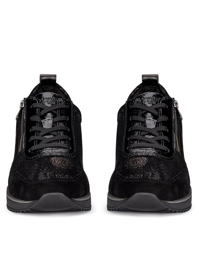 Remonte Sneakersy Remonte D2401-02 Černá