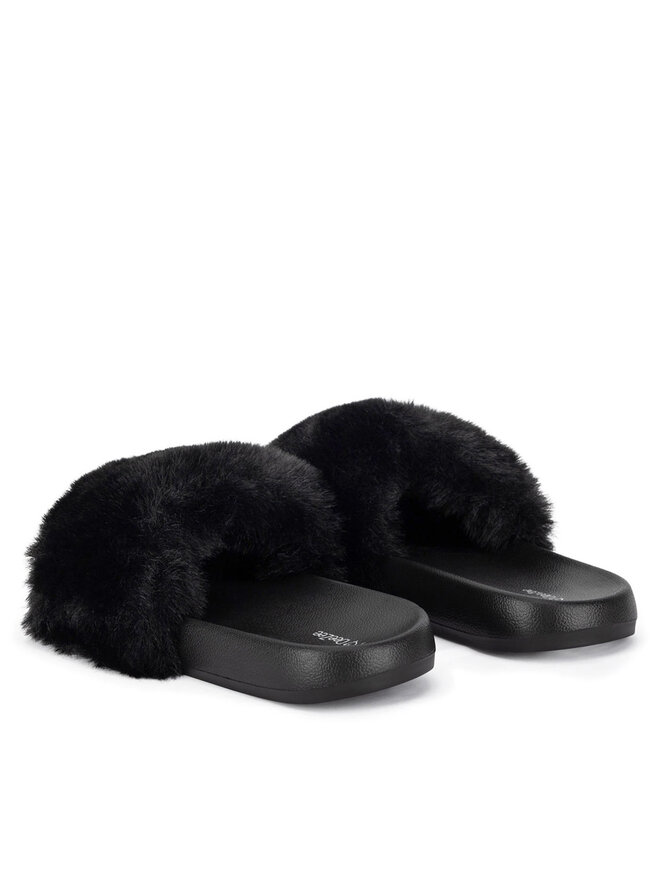DeeZee Şlapi DeeZee WFA2783-1 Negru