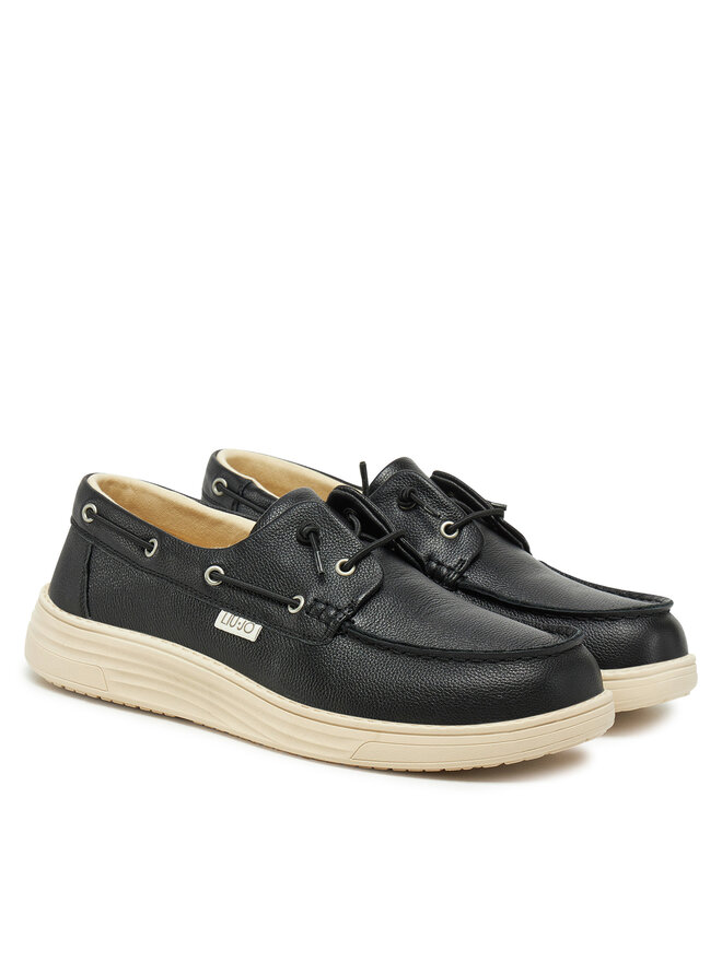 Liu Jo Halbschuhe Liu Jo Riva 01 7B5007 PX108 Schwarz