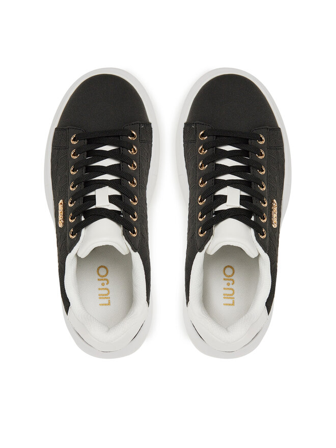 Liu Jo Sneakers Liu Jo Babol 01 4A5737 TX098 Schwarz