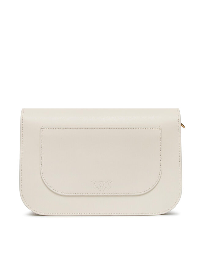 PINKO Handtasche Pinko Love Bell Summer Fl. PE 22 PLTT 1P22MM Y7TY Beige