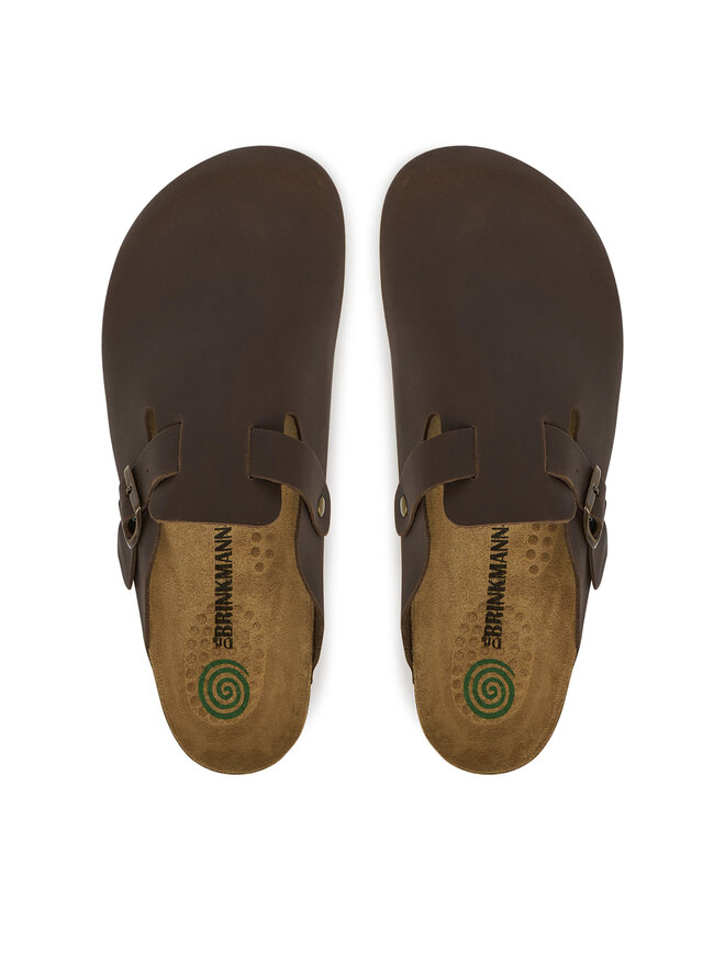 Dr. Brinkmann Chanclas Dr. Brinkmann 600055-02 Marrón