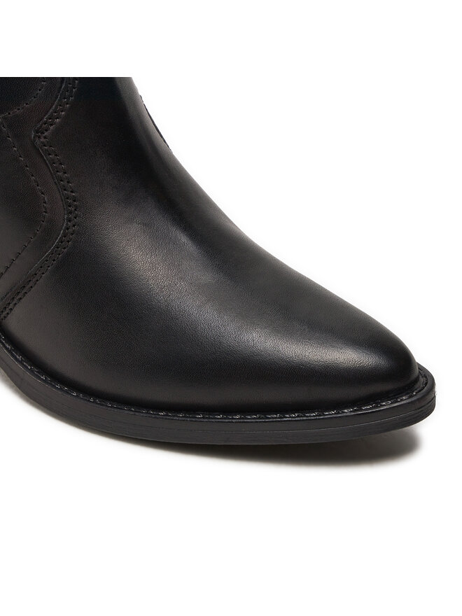 Tamaris Botines camperos Tamaris 1-25702-41 Negro
