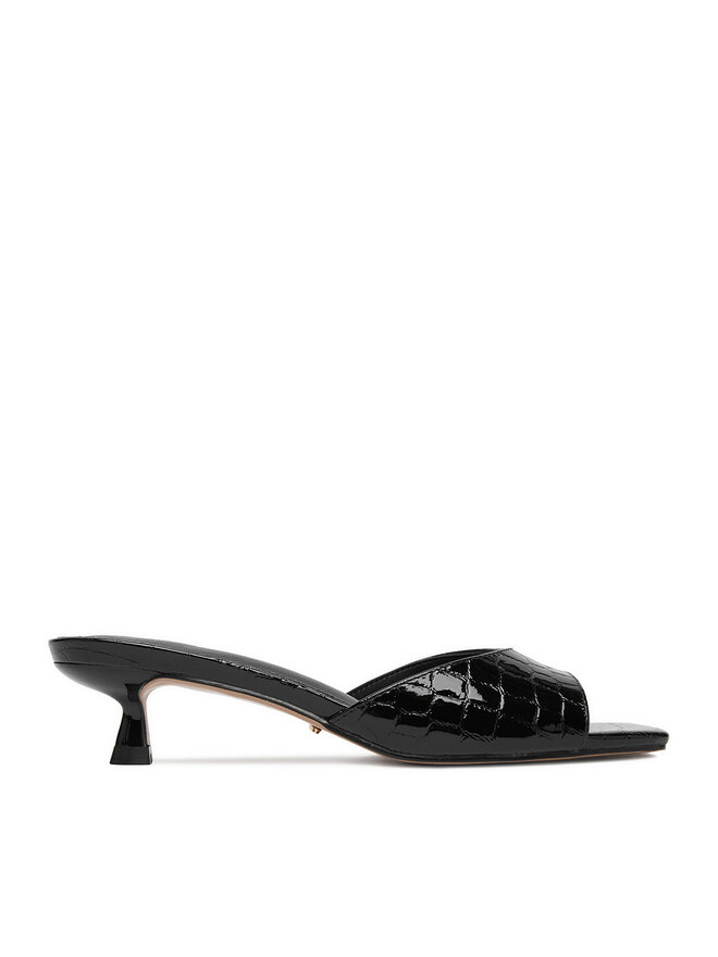 DeeZee Pantoletten DeeZee CEO-TS6253-01 Schwarz