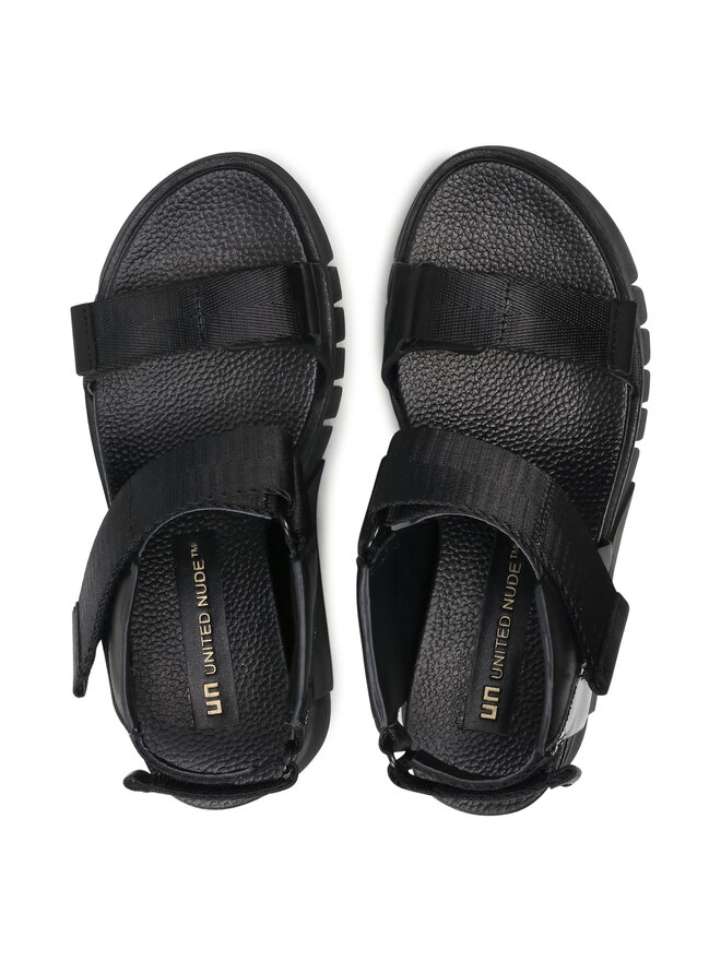 United Nude Sandalias United Nude Delta Run 104100113727 Negro