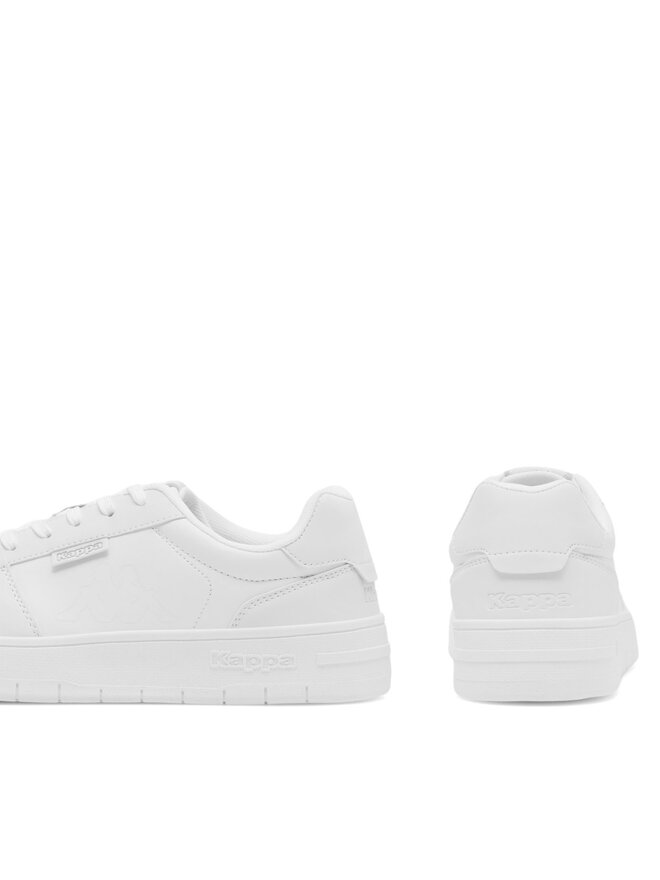 Kappa Tenisice Kappa SS24-3C001 Bijela