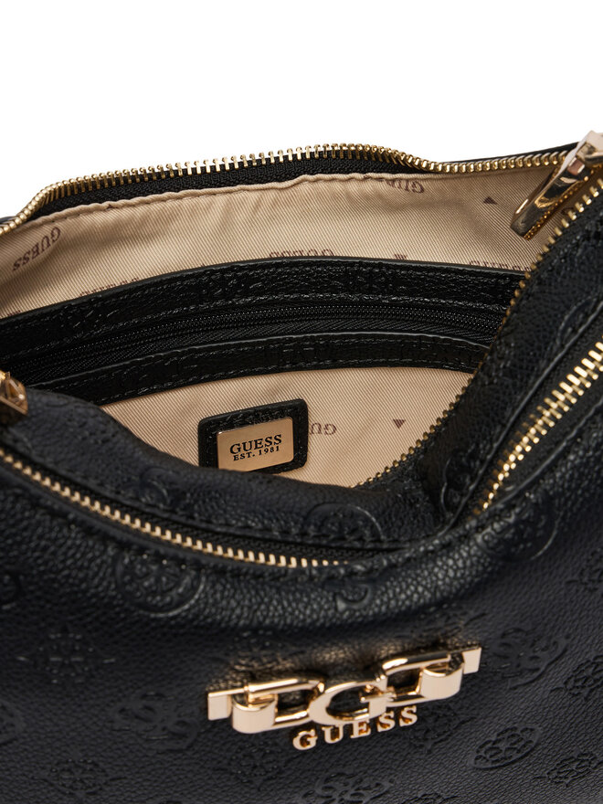 Guess Handtasche Guess Anise HWPD99 16180 Schwarz