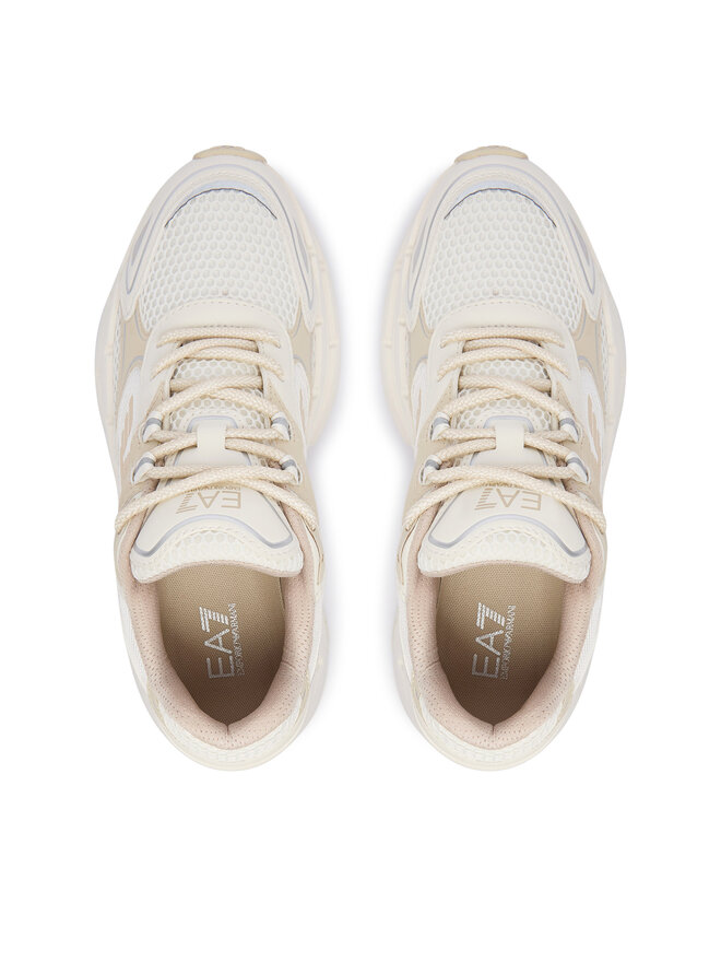 EA7 Emporio Armani Sneakers EA7 Emporio Armani 7X000663 AF23619 MZ601 Beige
