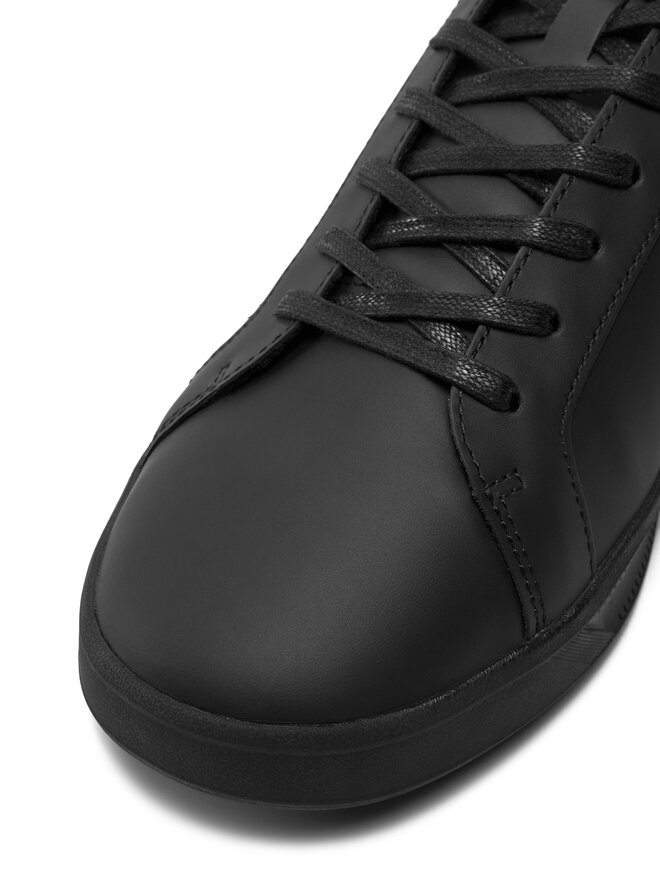 Polo Ralph Lauren Sneakersy Polo Ralph Lauren Heritage Court II 809944786002 Černá